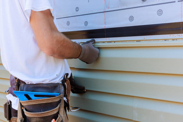 Trusted Siding Contractor service in Edgefield, SC - Creative Siding