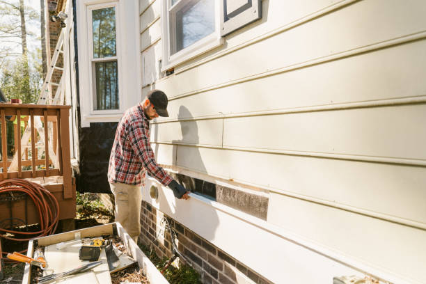 Trusted Storm Damage Siding Repair service in Edgefield, SC - Creative Siding